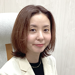 別宮 若菜　医師
